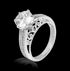 14Kt Diamond Solitaire 4670